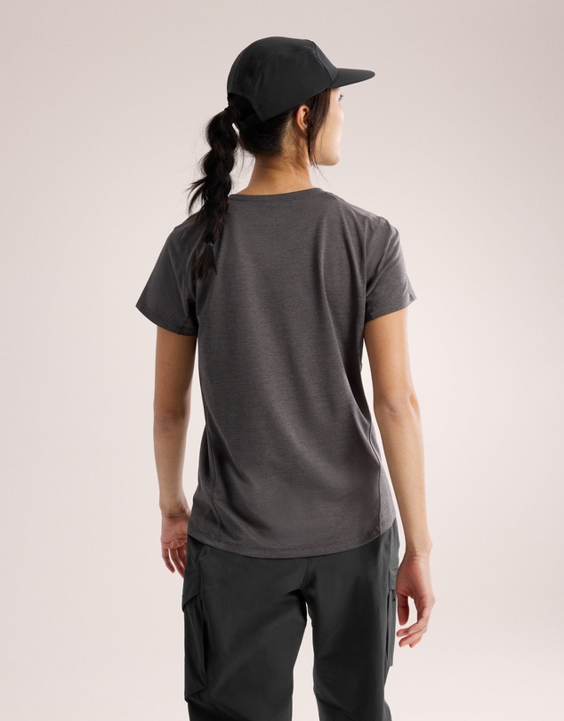 Arc'teryx - Taema Crew Neck Shirt SS Women's