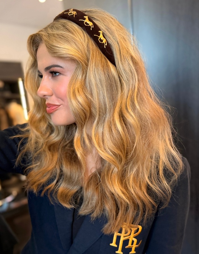 Stephanie Browne - The Trixie Headband