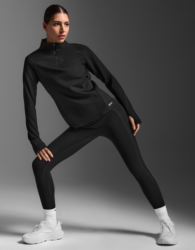 2XU - Ignition Haptic 1/4 Zip Top