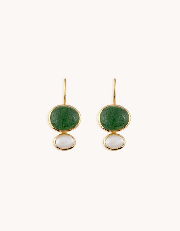Bianc - Cubism Earrings