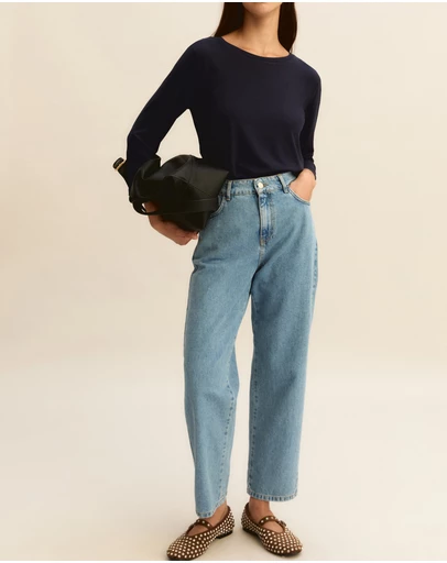Emme - Blue Denim Jeans