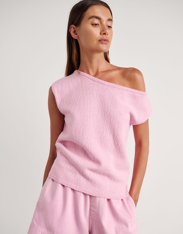 Jag - Arden Off Shoulder Knit