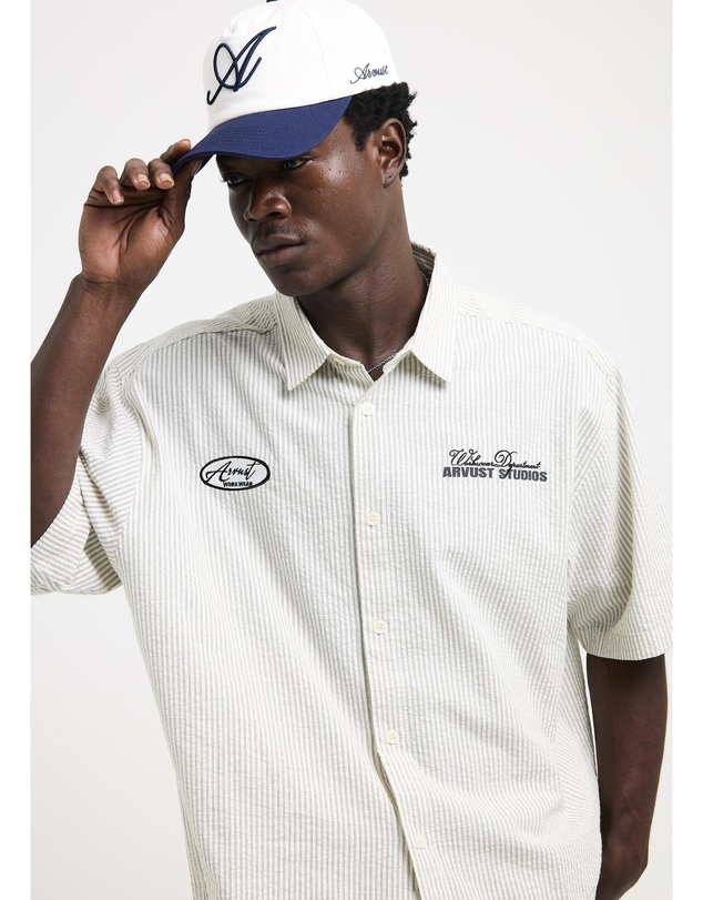 Arvust - Jetty Short Sleeve Shirt