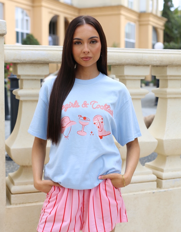Vacancy Co - Cowgirls Tee
