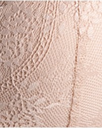 Passionata - Maddie Wired Padded Plunge Bra With Lace