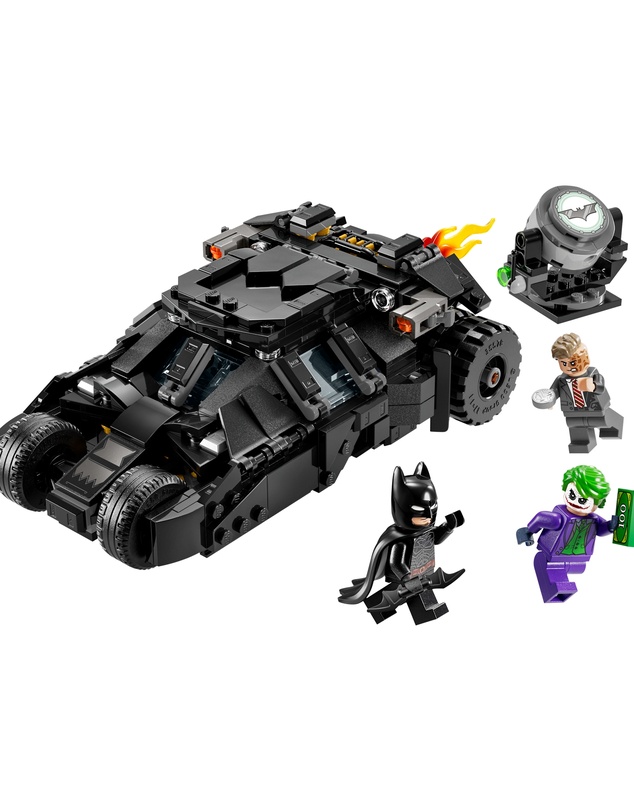 LEGO - 76303 Batman Tumbler vs. Two-Face & The Joker