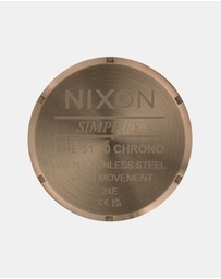 Nixon - 51-30 Chrono Watch