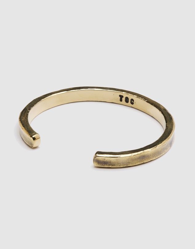 TOC - The Heavy Cuff