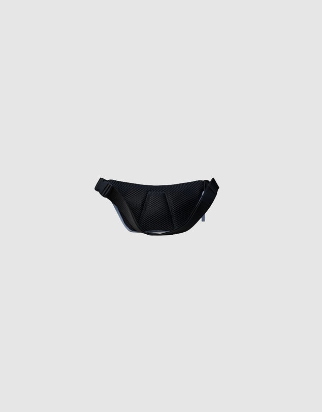 RAINS - Unisex Bum Bag Mini Blue Dusk
