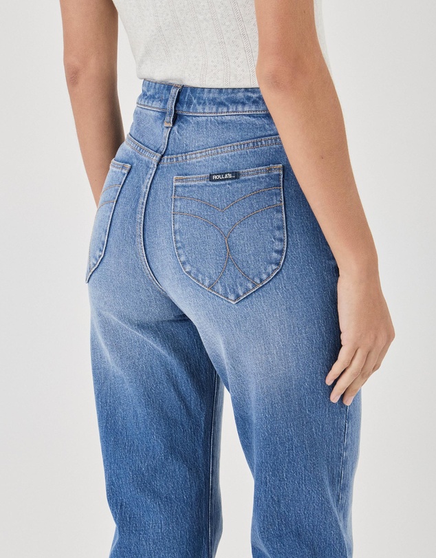 Rolla's - Eastcoast Flare Jeans