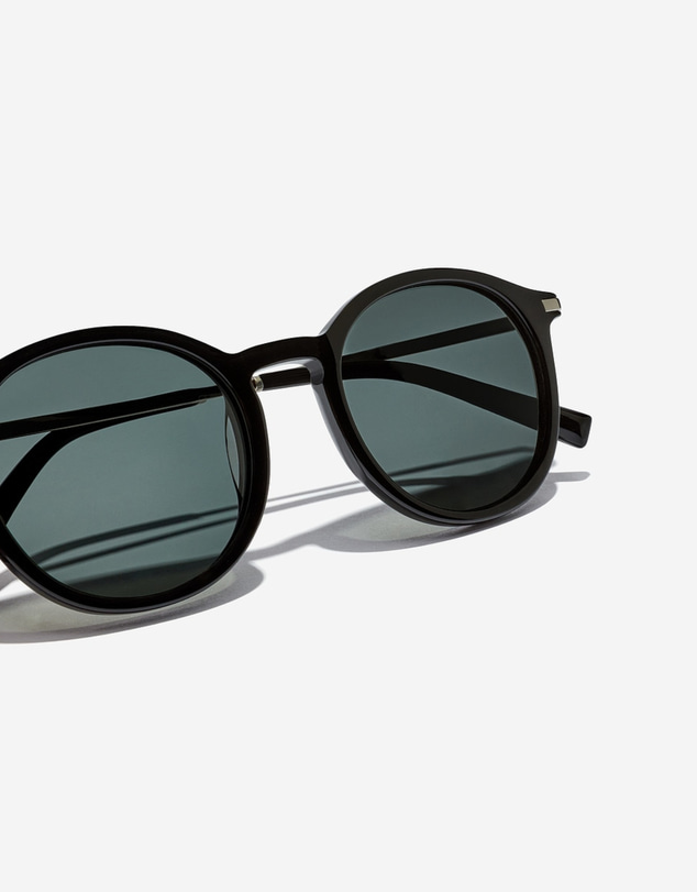 Hawkers Co - HAWKERS X Pierre Gasly - Bel Air Crosswalk Black Polarised Sunglasses - for Men and Women