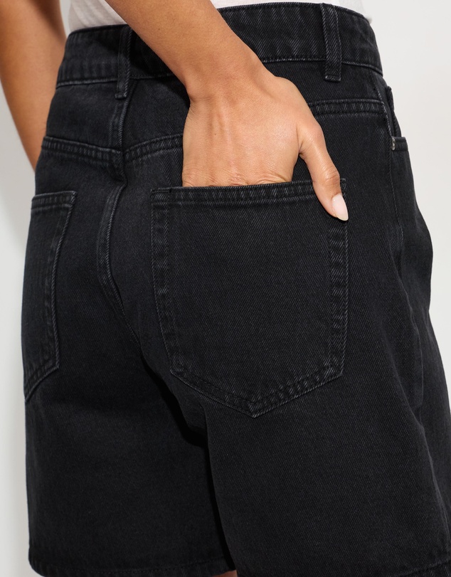 Dazie - Balmy Denim Shorts