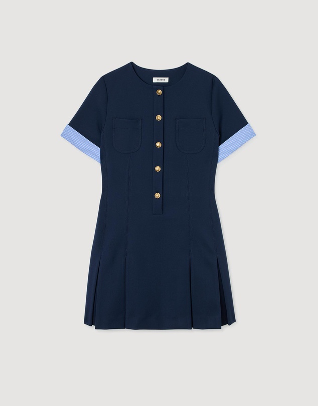 Sandro - Suzie Dress