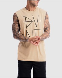DVNT - Scratch Tank