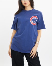 Vintage by The Real Deal - Pre Loved - Vintage 90s MLB Chicago Cubs Tee