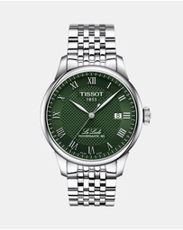Tissot - Le Locle Powermatic 80