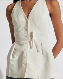 Decjuba - Veronica Vest Top