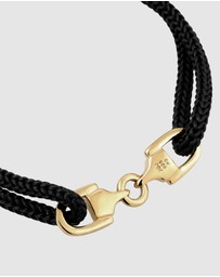 Elli Jewelry - Bracelet Stirrup Symbol 925 Sterling Silver