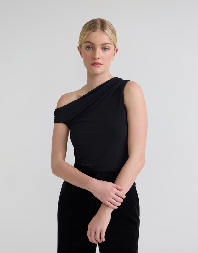 Oxford - Becca Top