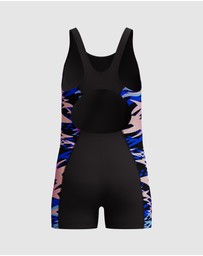 Speedo - Hyperboom Splice Legsuit - Kids-Teens