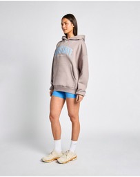Upstate - Player Hoodie - Cinder