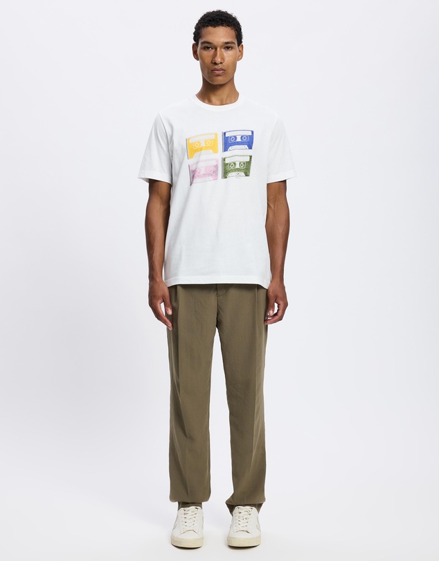 Paul Smith - Tapes Print T-Shirt