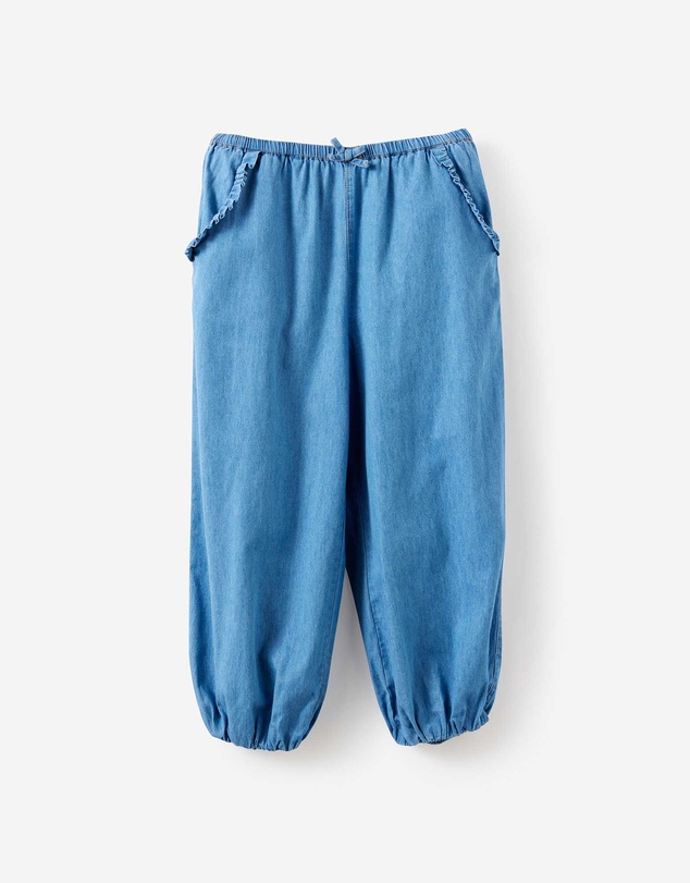 Cotton On Kids - Gigi Bubble Hem Pant