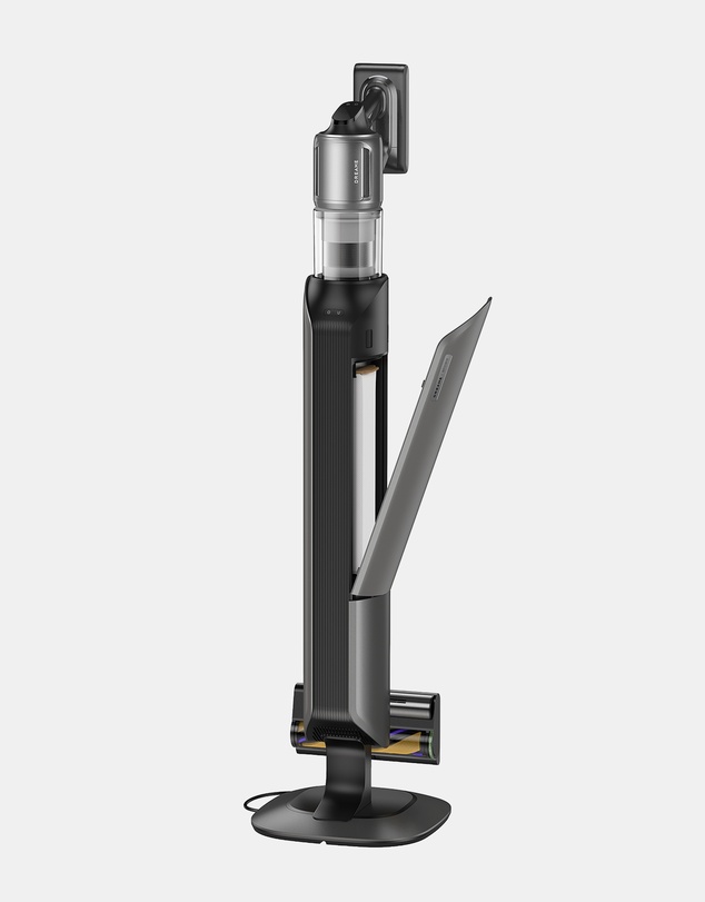 Dreame - Dreame Z30 Station Stick Vacuum and Dock