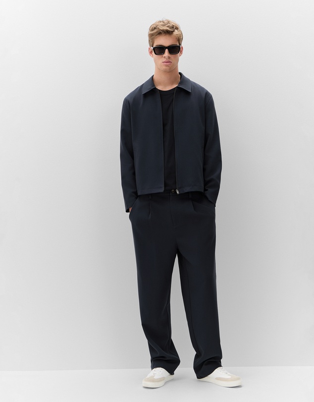 UNISON - Cayman Zip Jacket