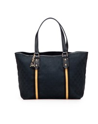 Pre-Loved by Azura Reborn - Pre-Loved Large GG Canvas Jolicoeur Tote