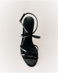 LANA WILKINSON - Garcelle Heel Sandal