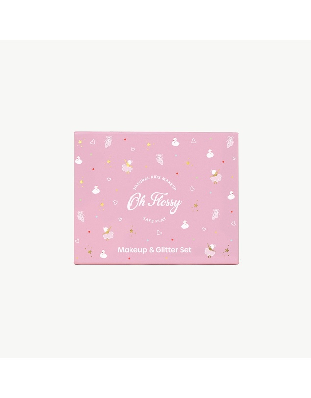 Oh Flossy - Ballet Sparkle Makeup & Glitter Set