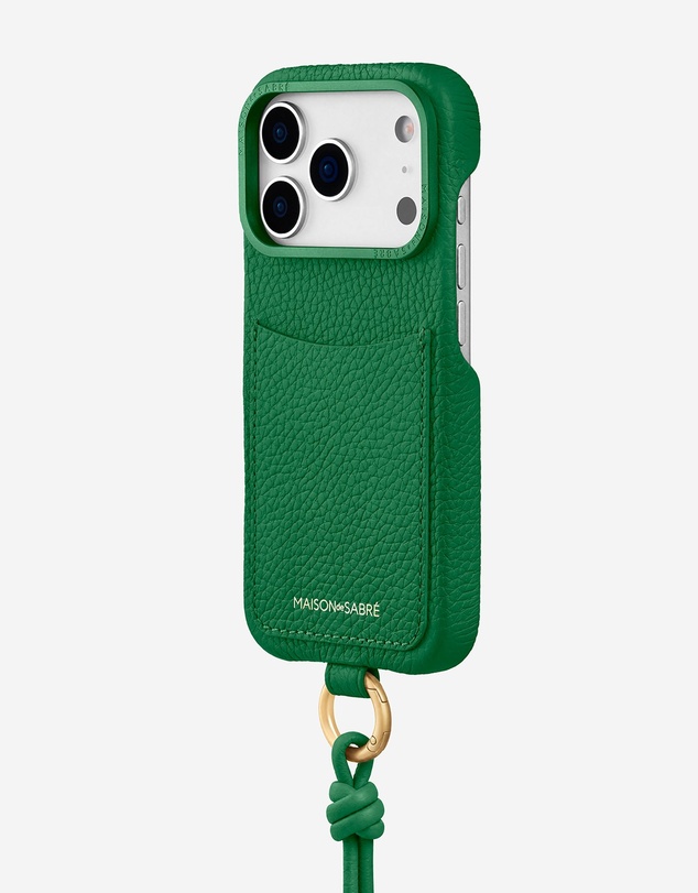 Maison De Sabre - Sling Phone Case (iPhone 18 Pro)