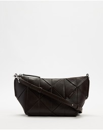 Calvin Klein - Woven Shoulder Bag