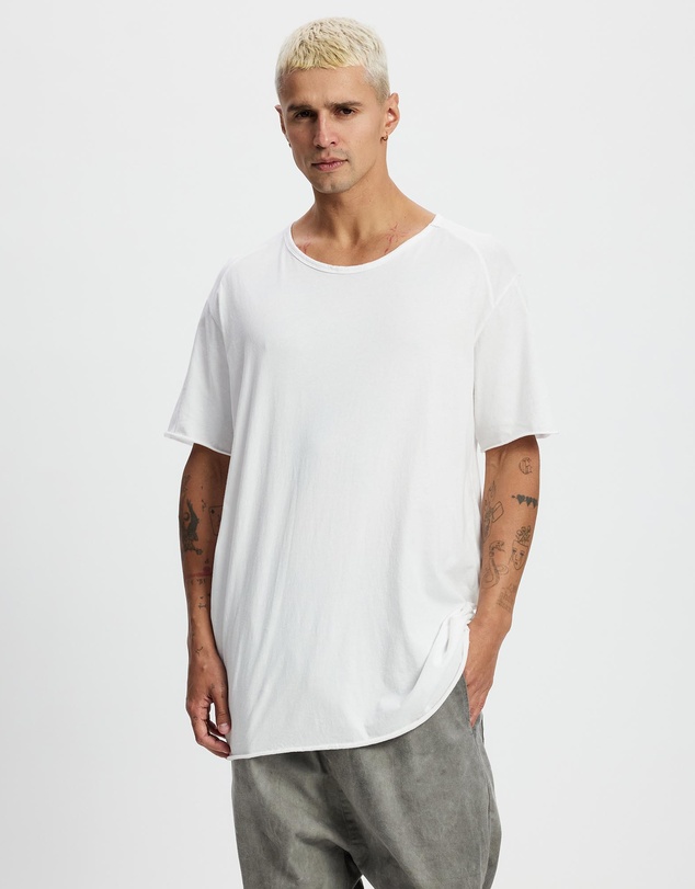 Surrounded By Ghosts - The Helvine Relaxed T-Shirt