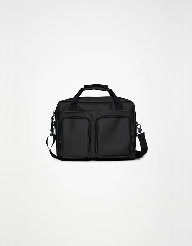 RAINS - Texel Tech Bag Black