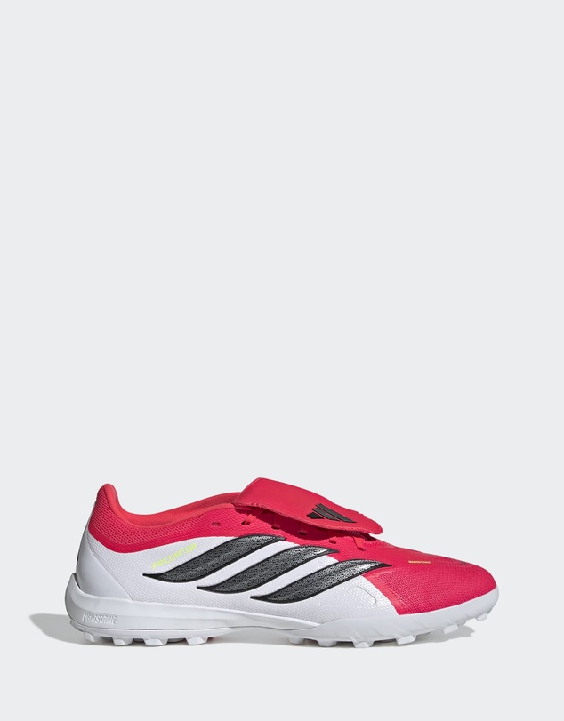 adidas Performance - PREDATOR LEAGUE Fold-Over Tongue Turf Foot Football Ball Shoes Unisex