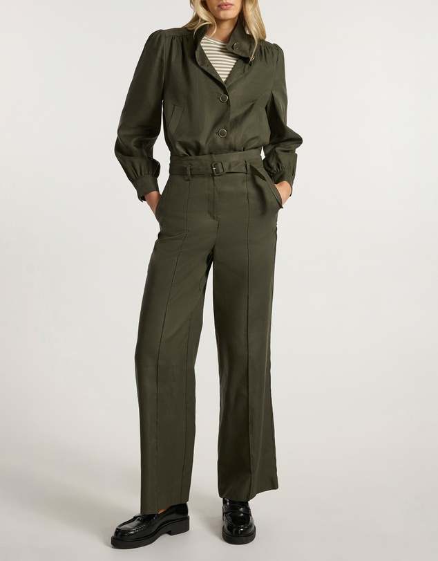 Marcs - Ashley Funnel Neck Jacket