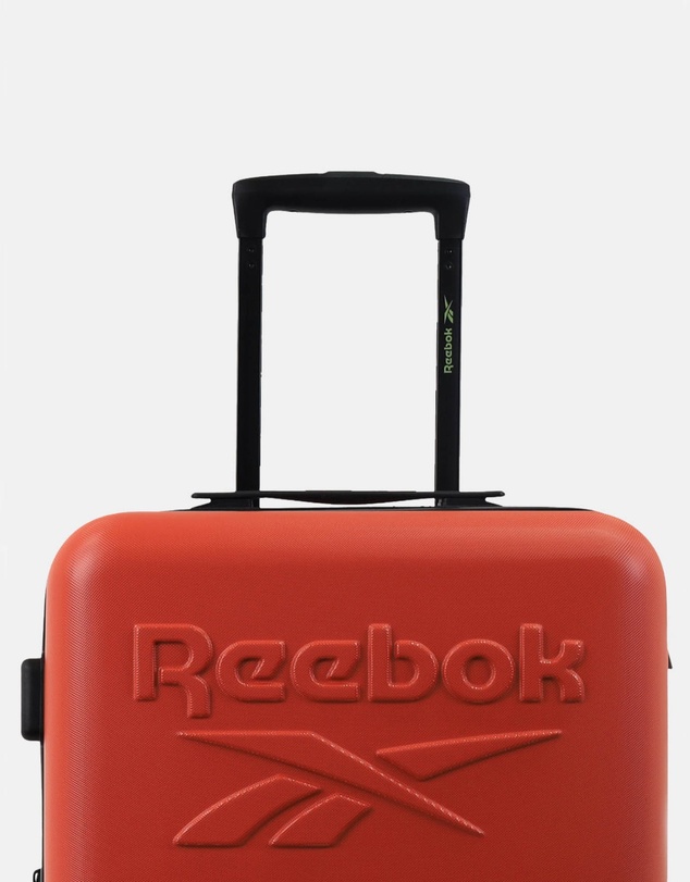 Reebok - Reebok Adventure 54cm Cabin Hard Shell Suitcase