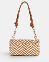 GUESS - Tessi Flap Shoulder Bag