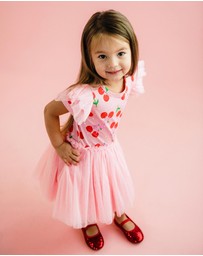 Rock Your Kid - Circus Frill Dress - Kids