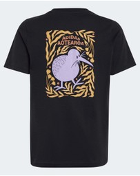 adidas Sportswear - KIWI GRAPHIC TEE KIDS