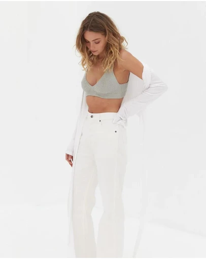 Style Addict - Knit Bra