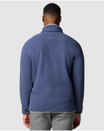 Columbia - Helvetia II Cropped Half Snap Fleece Pullover