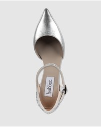 Habbot - Tanza Mid-Heel Sandals