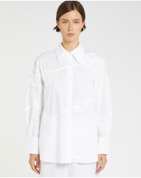Marella - Pure Grace Embroidered Shirt