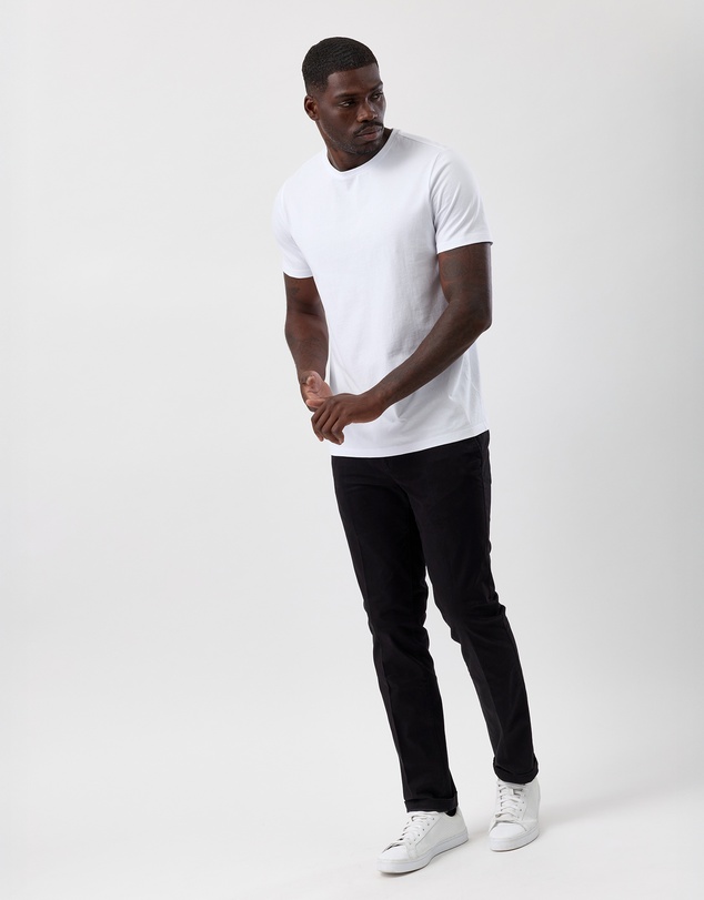 Wayver - Straight Leg Chinos