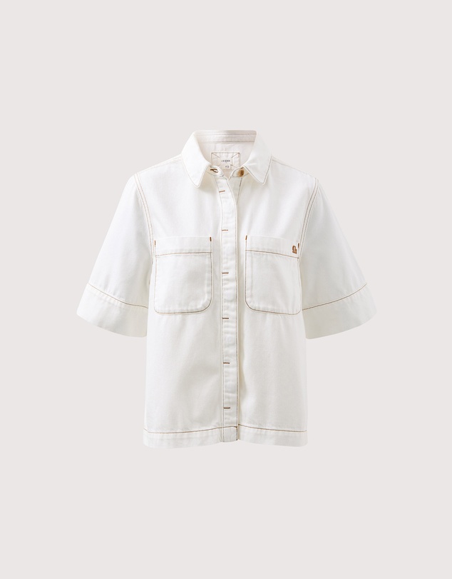 Ceres Life - Noa Short Sleeve Shirt
