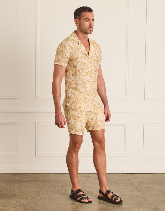 Aqua Blu Australia - Luminary Louis Shorts