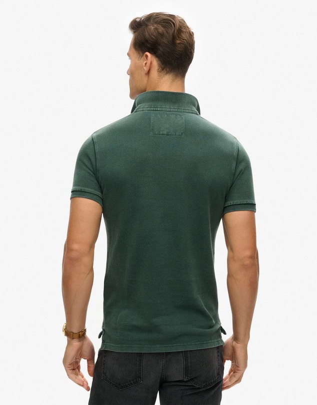 Superdry - Vintage Athletic Polo